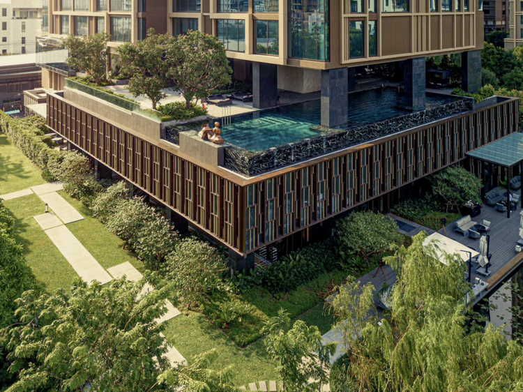 Kimpton Maa-Lai Bangkok