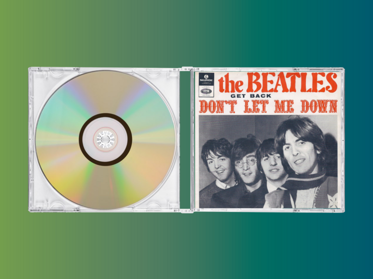 “Don’t Let Me Down”