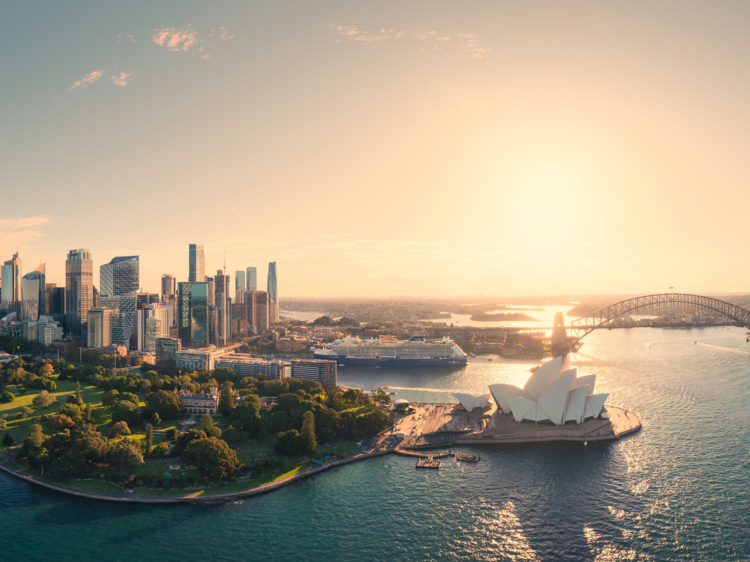 Two huge new skyscrapers are set to reshape Sydney's skyline – and they'll be taller than the iconic Sydney Tower