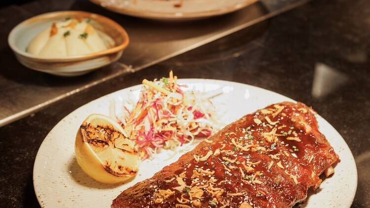 The ultimate sunday roast 