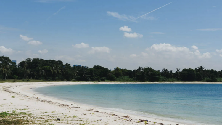Lazarus Island