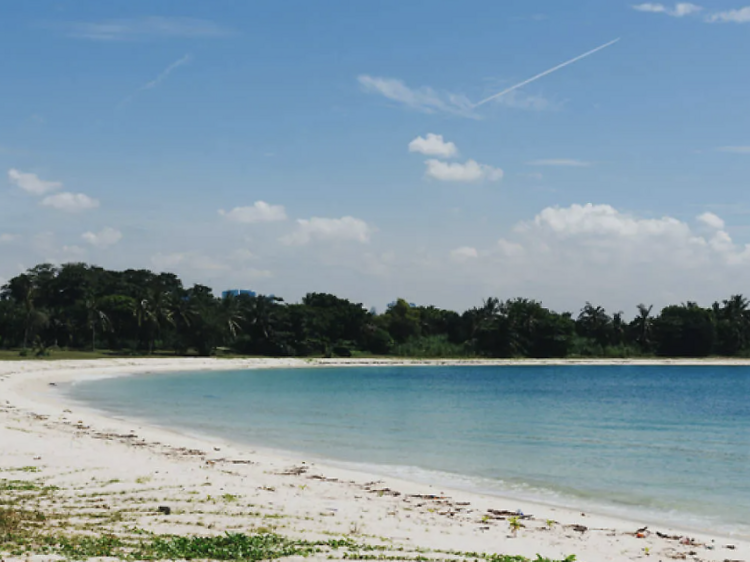 Lazarus Island