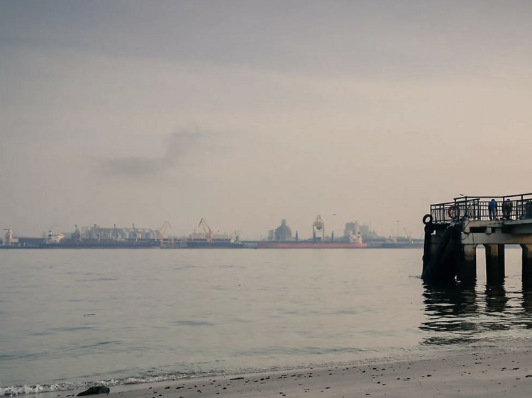 Punggol Beach