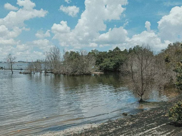 Seletar Fishing Village
