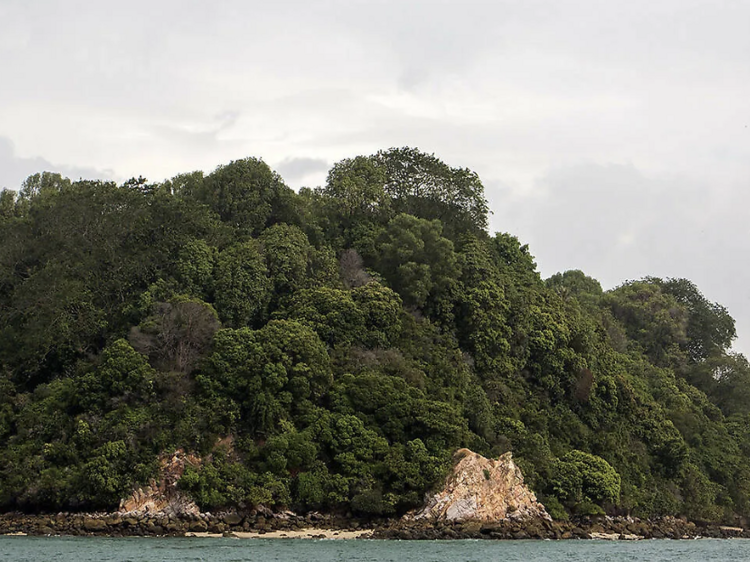 St John's Island