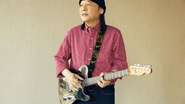 Tatsuro Yamashita