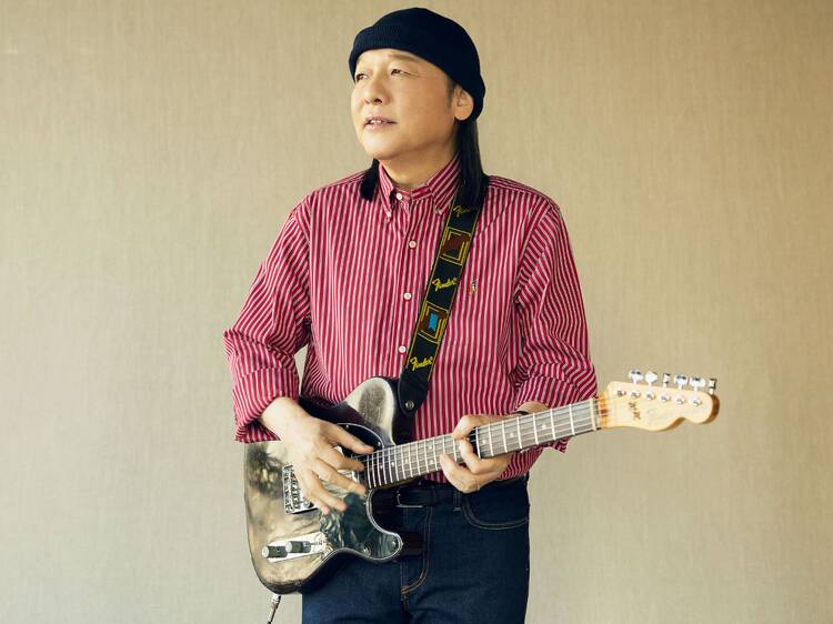 Tatsuro Yamashita
