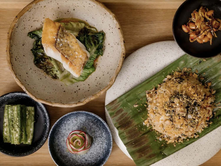 ร้านอาหารเปิดใหม่ในสิงคโปร์