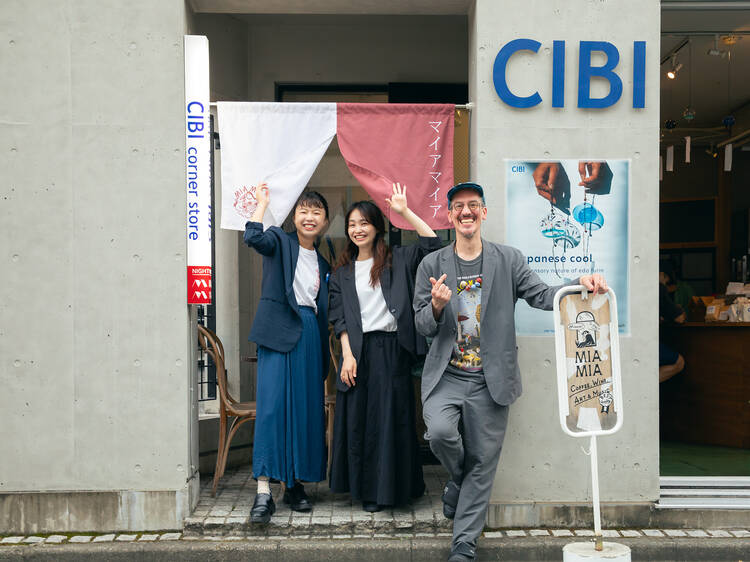 東長崎の名物カフェ・MIA MIAが北参道でバー営業をスタート
