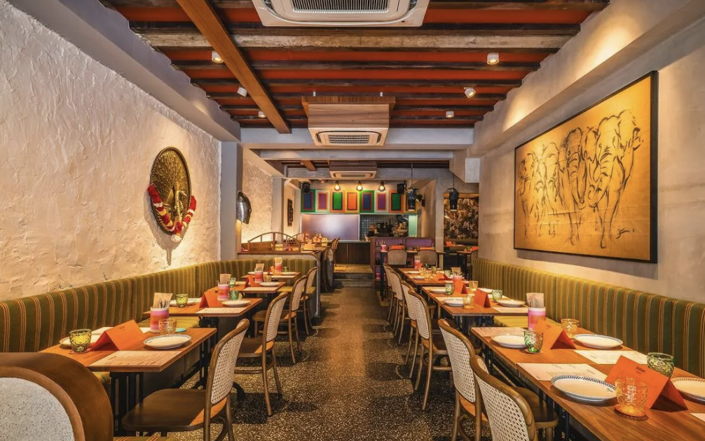 These are Time Out's picks of the best new restaurants in Singapore for 2025