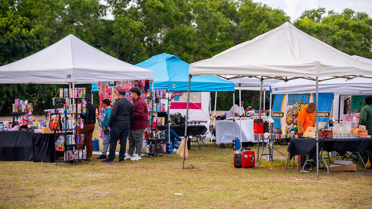 The Bluff Flea Market
