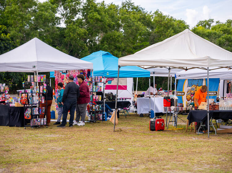 The Bluff Flea Market