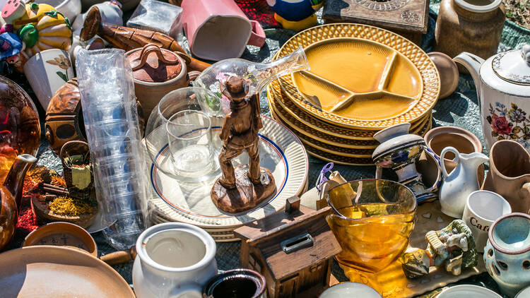 Made in Chatsworth Market