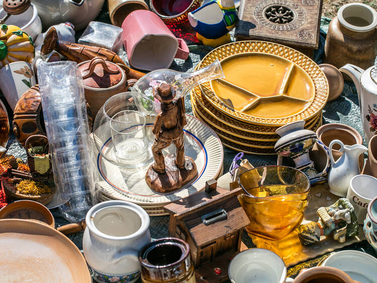 Made in Chatsworth Market