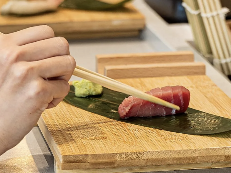 Sushi Zushi