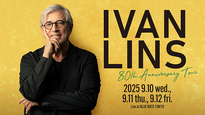 IVAN LINS Anniversary Tour