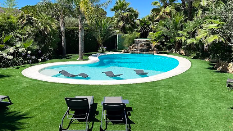 piscina, estiu