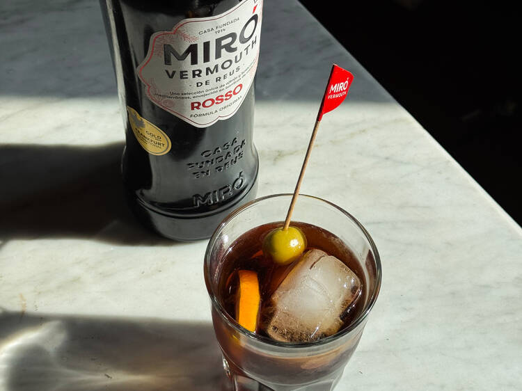 Reus, capital del vermut y cuna del modernismo