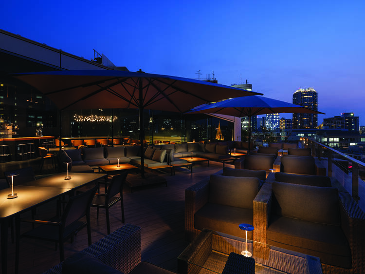 Elevate your Tokyo evening at Two Rooms in Aoyama