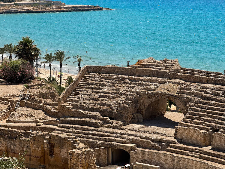 Tarragona: De arqueología romana...