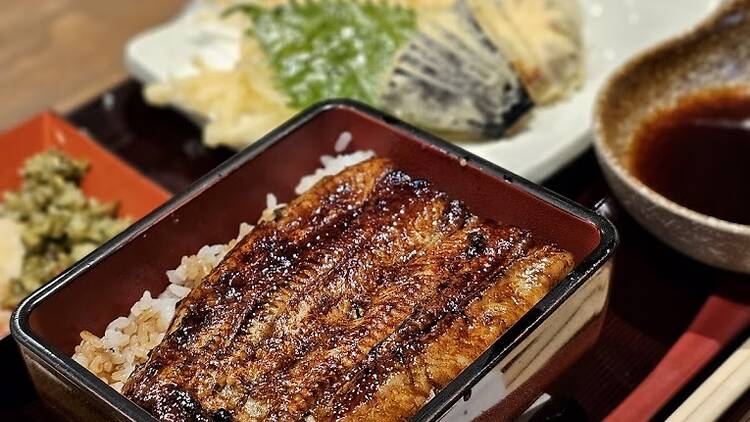 Unagi Toku