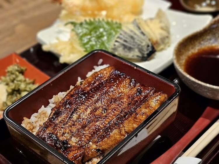 Unagi Toku