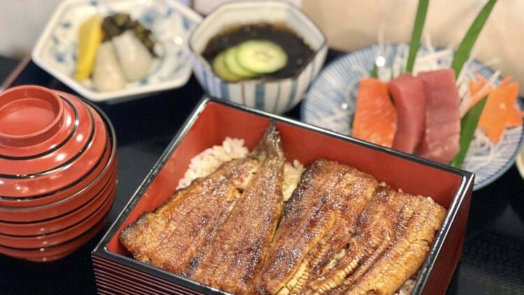 Unagi Sanya