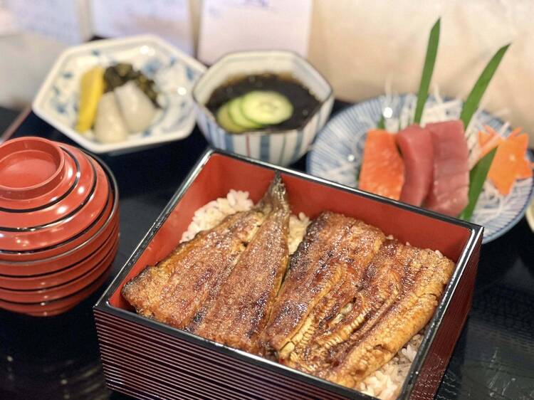 Unagi Sanya