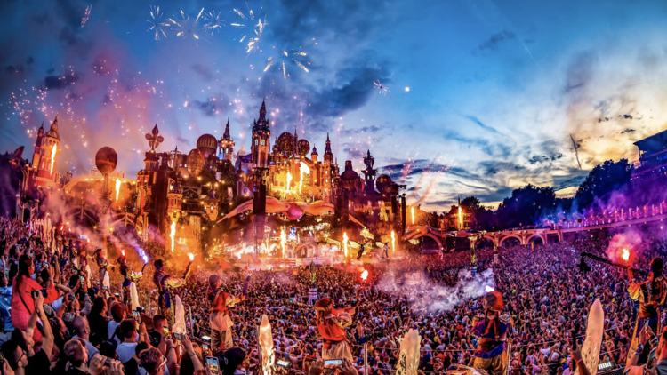 Tomorrowland