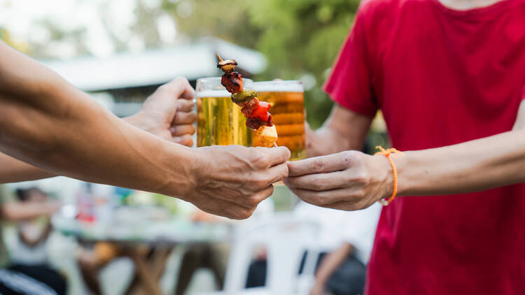 Neighbourhood Food and Craft Market