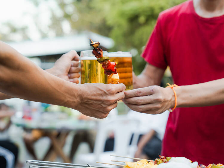 Neighbourhood Food and Craft Market