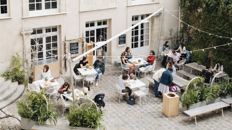 ©Charlotte Bron pour l'Institut Suédois 