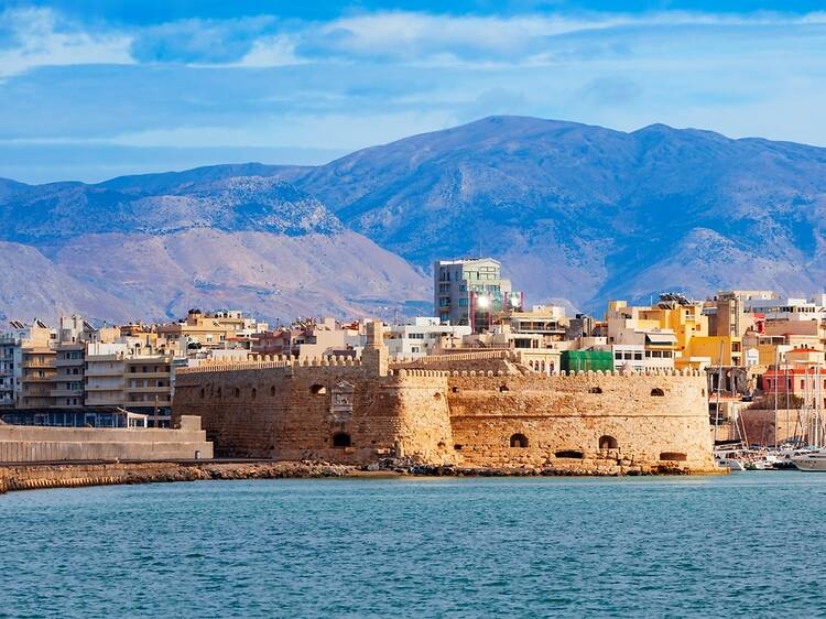 Is it safe to travel to Crete? Latest advice after mass evacuations due to wildfires Is it safe to travel to Crete? Latest advice after mass evacuations due to wildfires