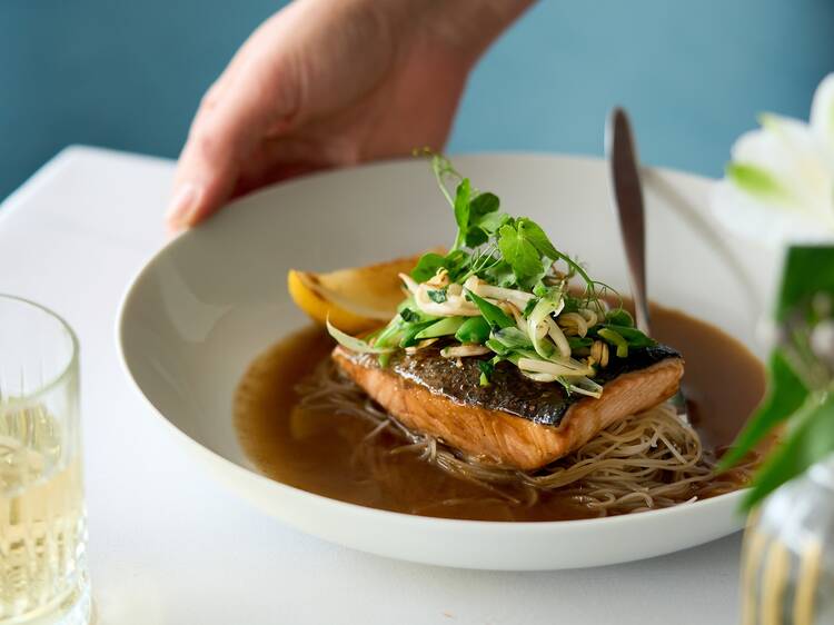 Culinary comfort at Tobago's