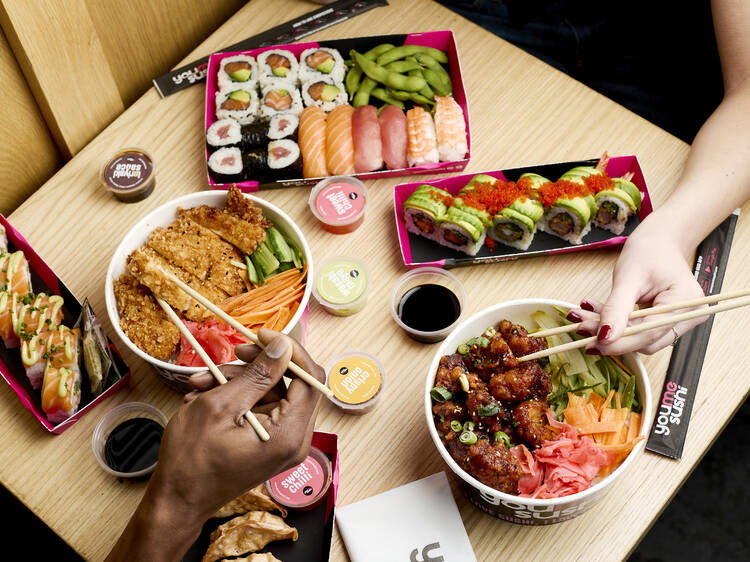 YouMeSushi