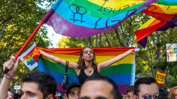 Orgullo LGTBIQ+ 2025: guía completa con la programación más diversa
