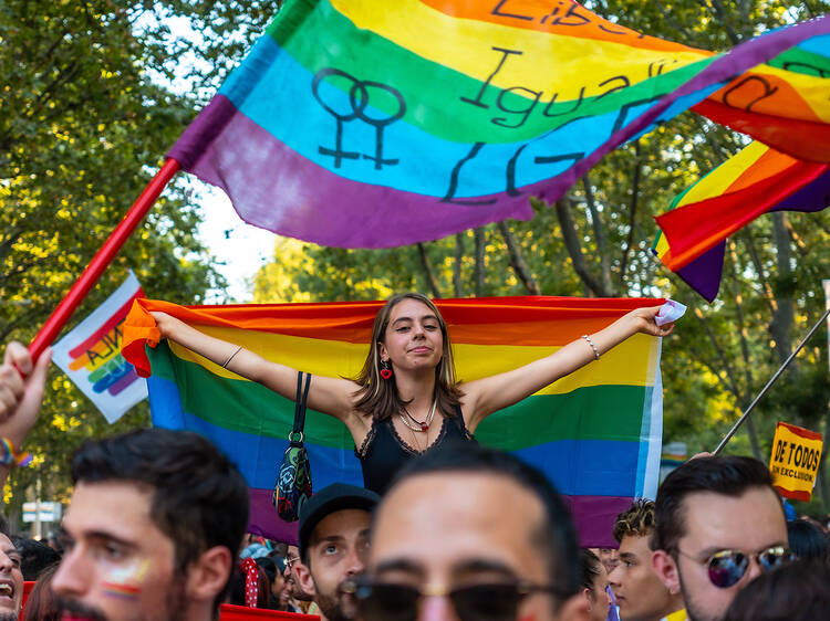 Orgullo LGTBIQ+ 2025: guía completa con la programación más diversa
