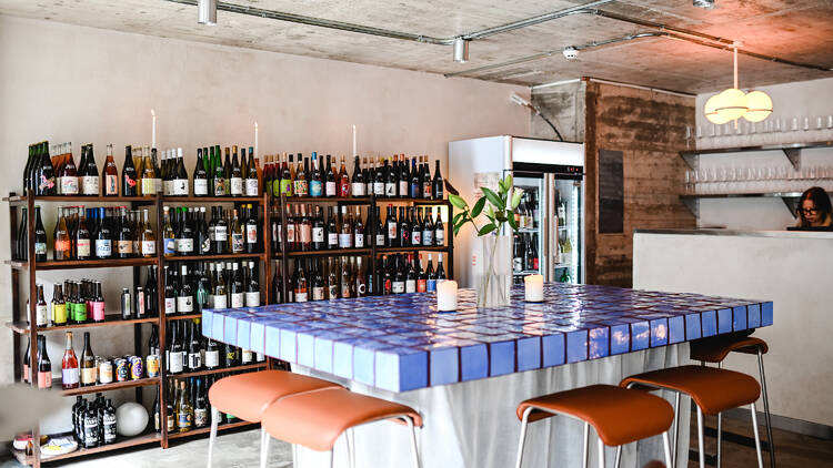 Nata, Natural Wine Bar & Wine Shop