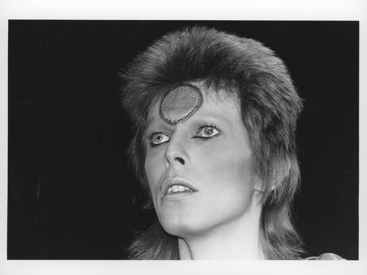 The V&A East Storehouse’s upcoming David Bowie archive now has an official opening date The V&A East Storehouse’s upcoming David Bowie archive now has an official opening date