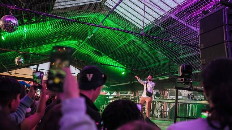Concert de Sadek