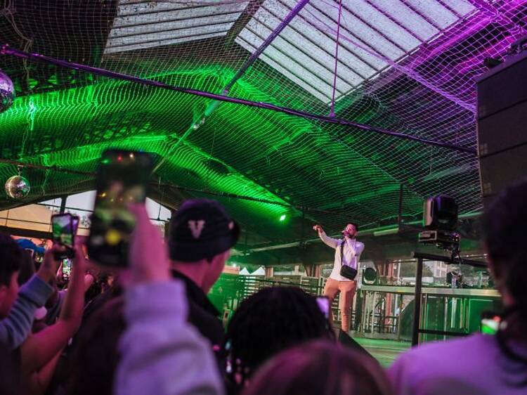 Un gros festival gratuit clôt la biennale Multitude en Seine-Saint-Denis
