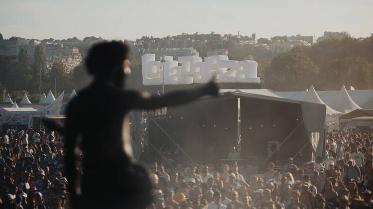 Lollapalooza Paris