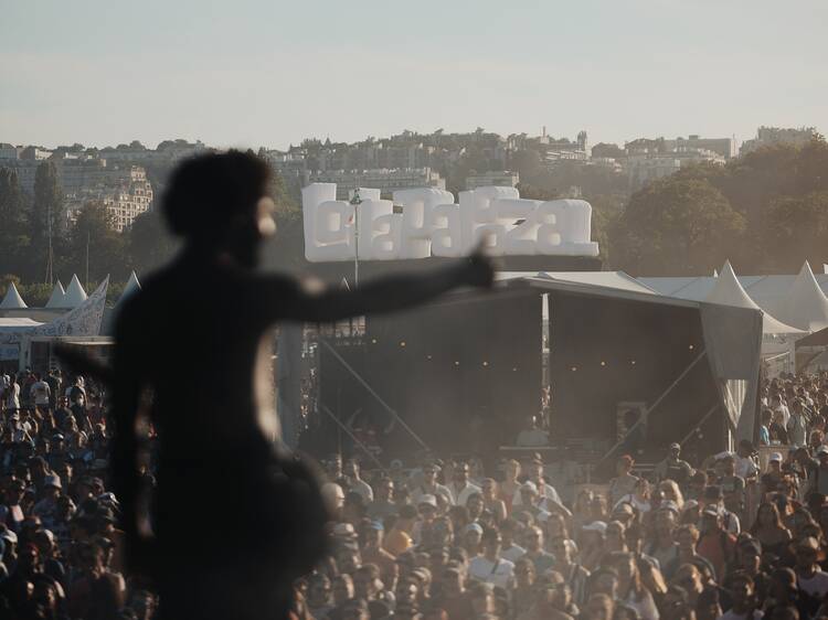 Lollapalooza Paris