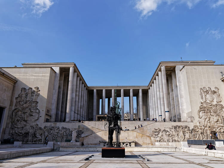 Un bâtiment parisien classé parmi les 9 plus beaux édifices Art déco du monde par "Time Out"