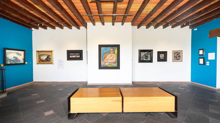 La construcción del arte moderno a través del tiempo