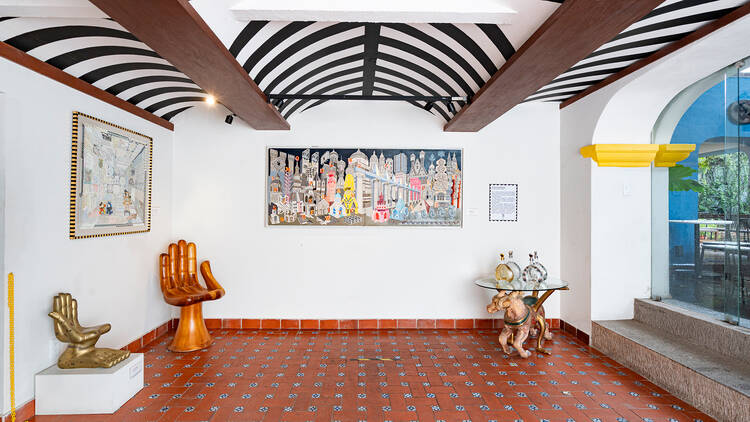 La construcción del arte moderno a través del tiempo