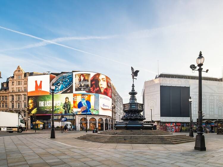 Even more of London’s West End could soon be pedestrianised, with new plans for Piccadilly Circus Even more of London’s West End could soon be pedestrianised, with new plans for Piccadilly Circus