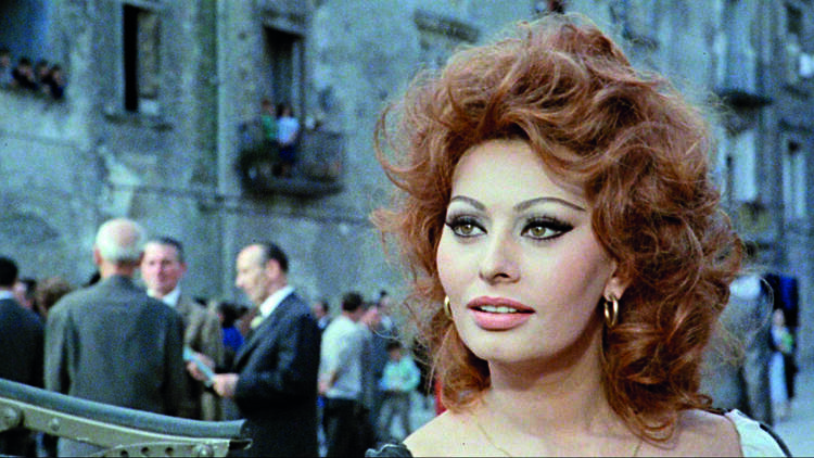 Sophia Loren, Marriage Italian Style 