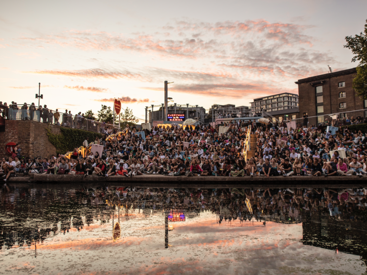 Things to do in London this weekend
