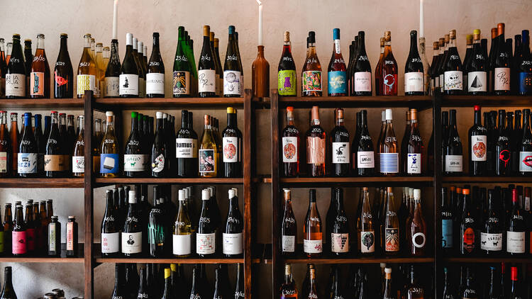 Nata, Natural Wine Bar & Wine Shop Nata, Natural Wine Bar & Wine Shop